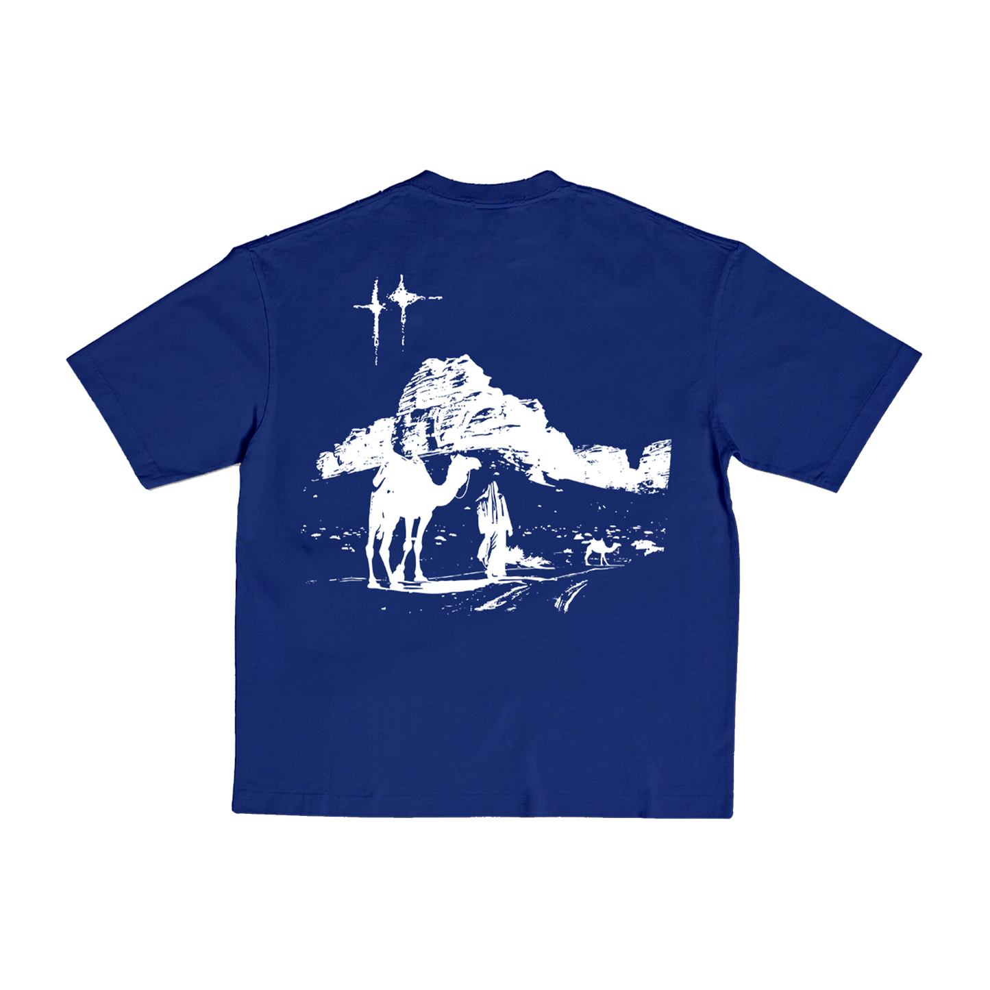 Peaks and Valleys Tee