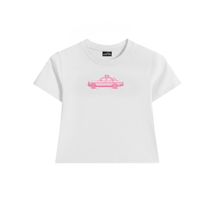 AR&B Taxi Baby Tee