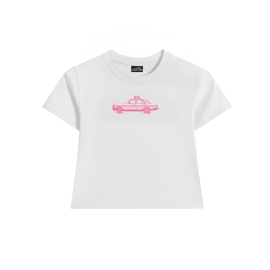AR&B Taxi Baby Tee
