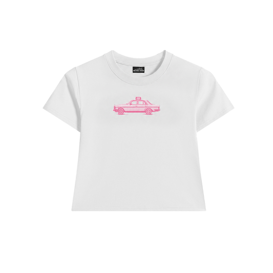 AR&B Taxi Baby Tee