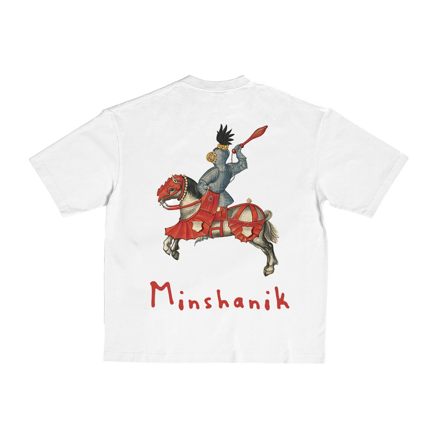 Minshanik Tee